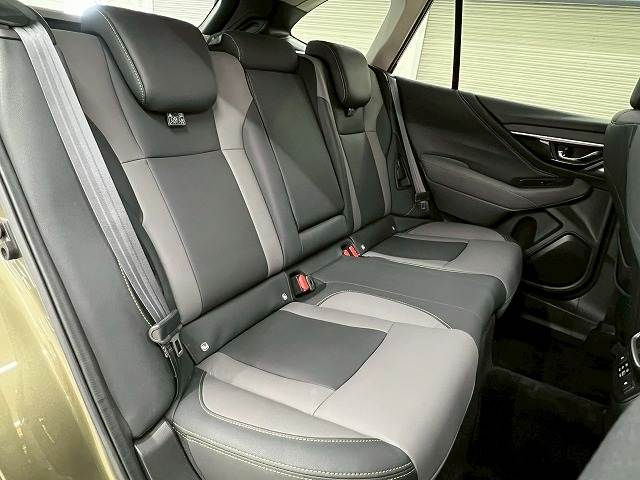 スバル レガシィアウトバックの画像14