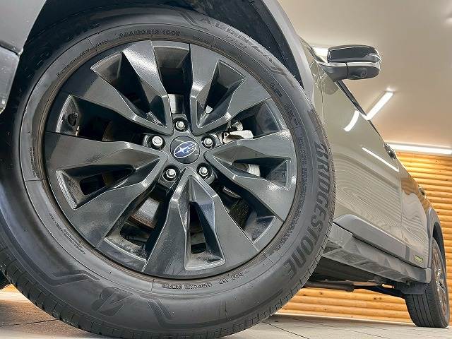 スバル レガシィアウトバックの画像16