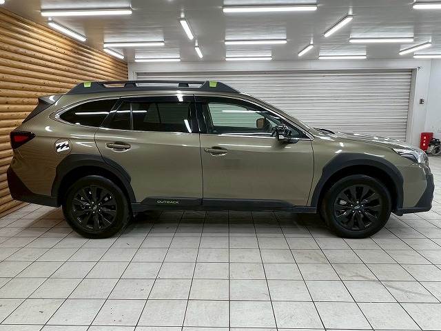 スバル レガシィアウトバックの画像18