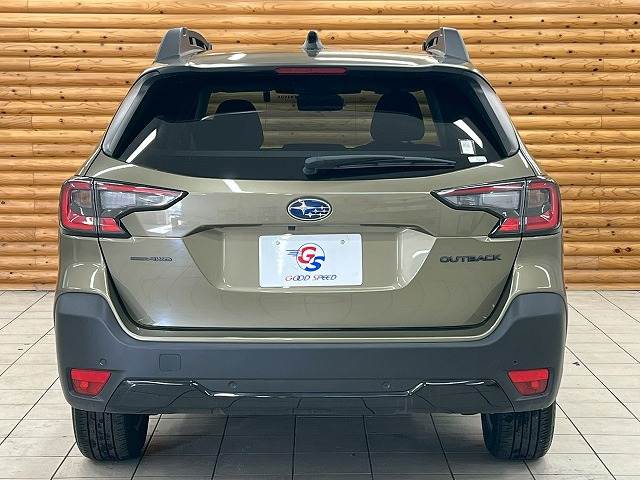 スバル レガシィアウトバックの画像19