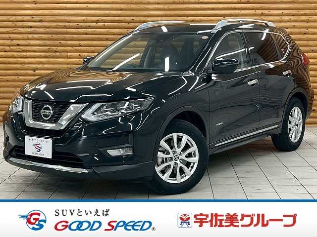 日産エクストレイル20Xi HYBRID