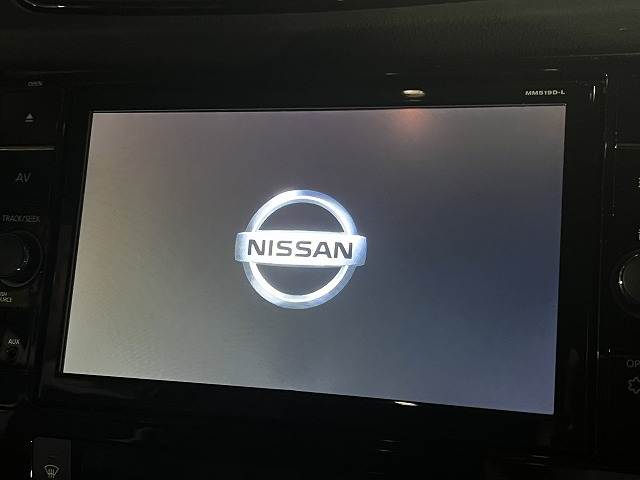 エクストレイル20Xi HYBRID 内装他