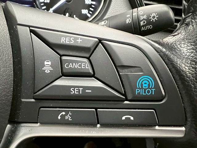 エクストレイル20Xi HYBRID 内装他