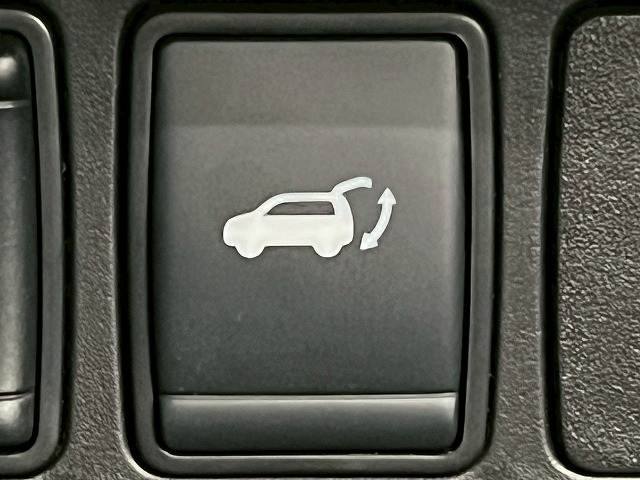 エクストレイル20Xi HYBRID 内装他