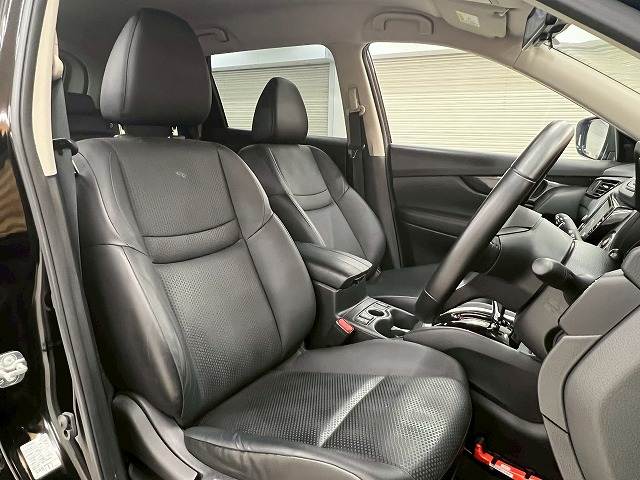 日産 エクストレイルの画像8