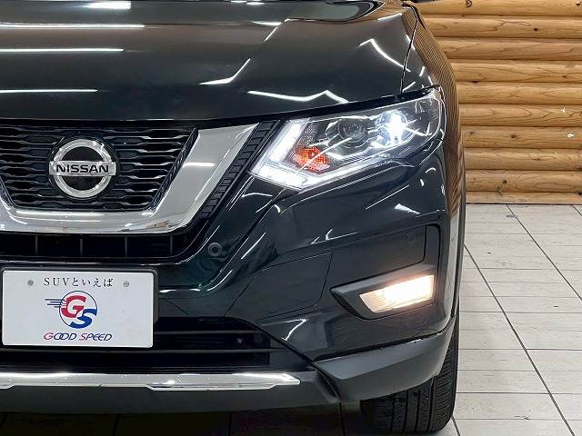 日産 エクストレイルの画像10