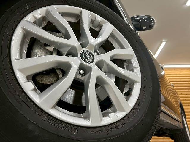 日産 エクストレイルの画像11