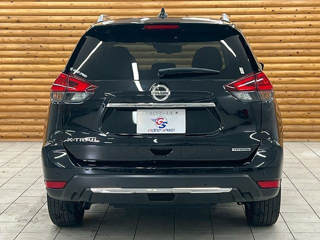 日産 エクストレイルの画像19