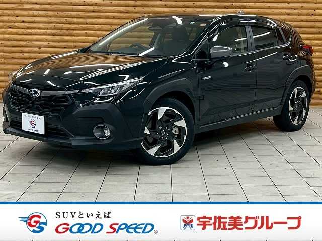 スバル クロストレック Limited 外観