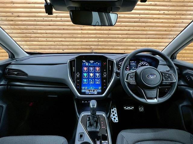 クロストレックLimited 内装他