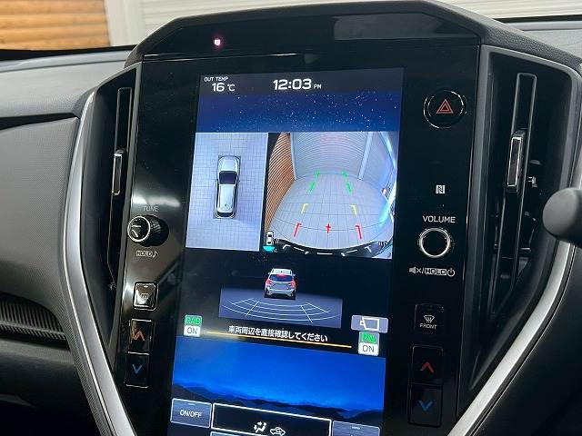 クロストレックLimited 内装他