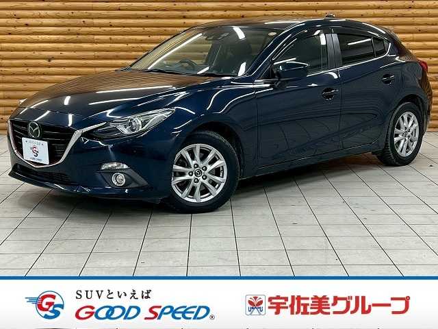 マツダアクセラスポーツXD