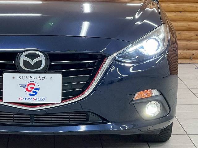 マツダ アクセラスポーツの画像10