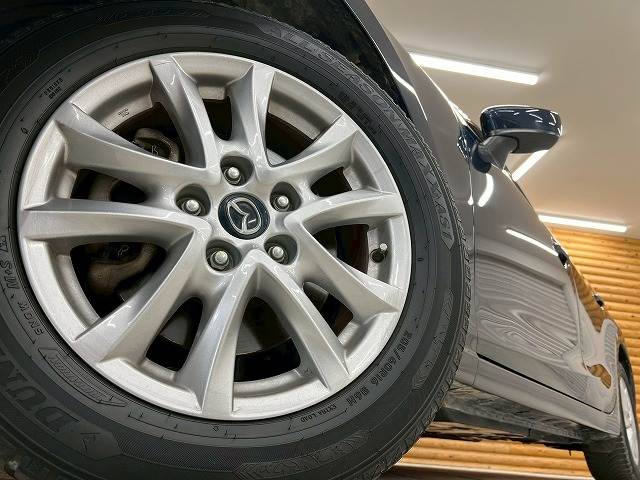 マツダ アクセラスポーツの画像11