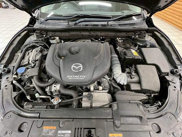 マツダ アクセラスポーツの画像14