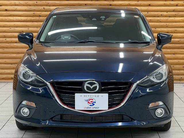 マツダ アクセラスポーツの画像17