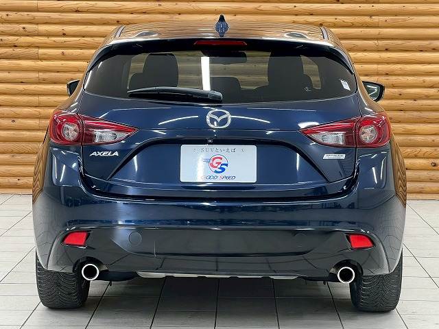 マツダ アクセラスポーツの画像19