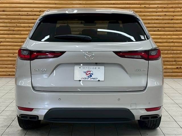 マツダ CX-60の画像19