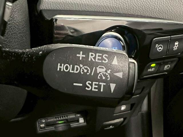 プリウスA “ツーリングセレクション” 内装他