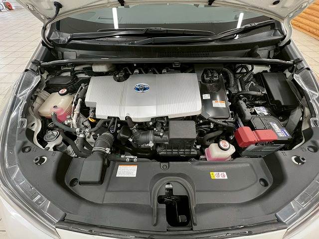 トヨタ プリウスの画像15