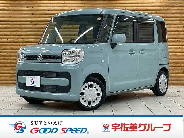 スズキ スペーシアの画像1