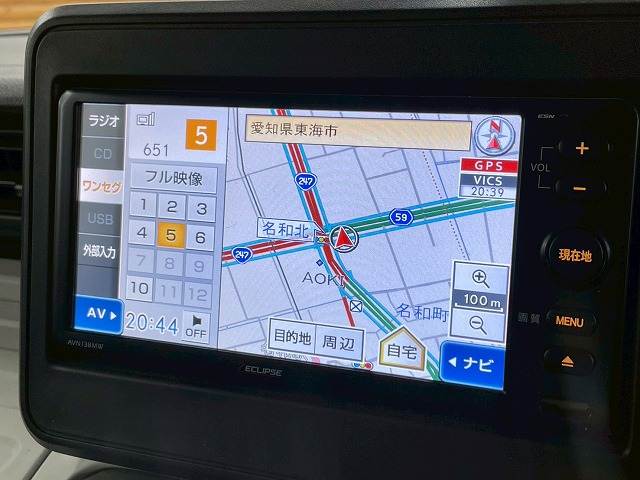 スズキ スペーシアの画像4