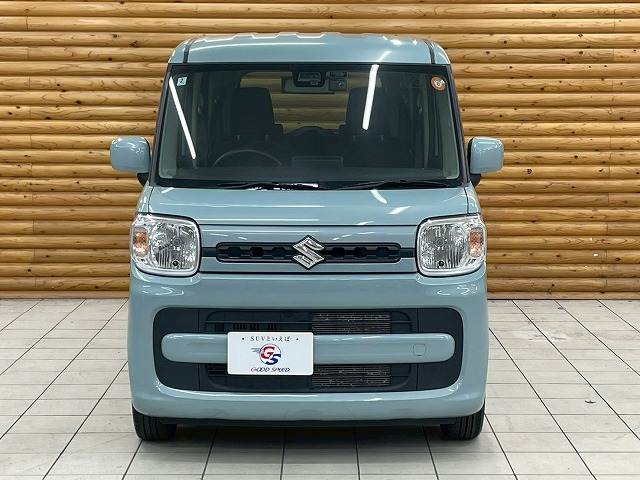 スズキ スペーシアの画像16