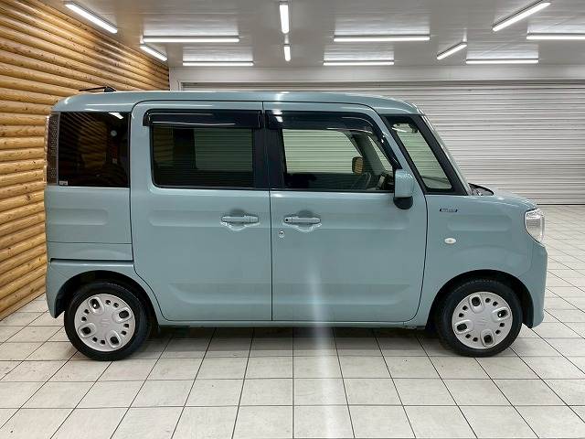 スズキ スペーシアの画像18