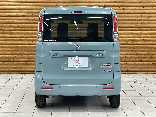 スズキ スペーシアの画像19