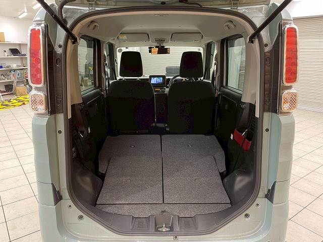 スズキ スペーシアの画像20