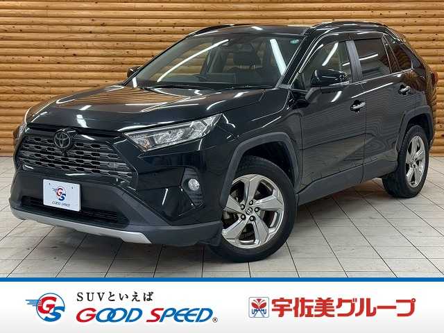 トヨタ RAV4 G 外観