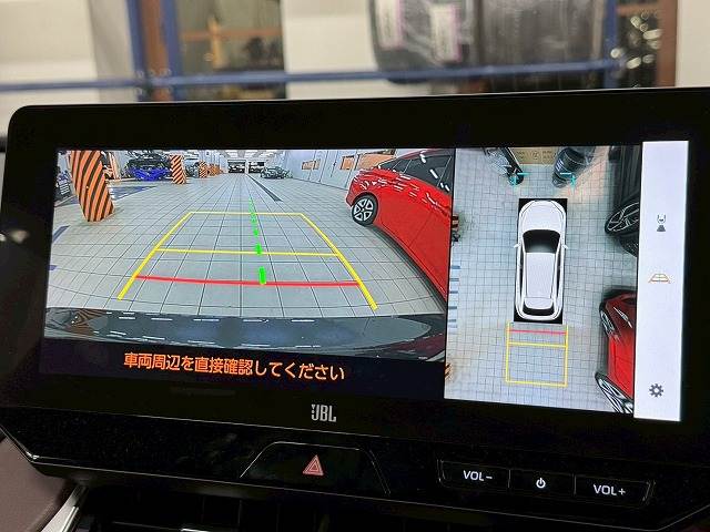 トヨタ ハリアーハイブリッドの画像5