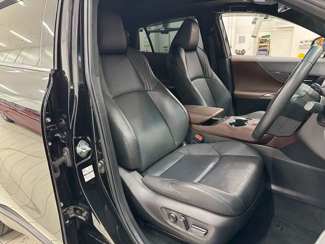 トヨタ ハリアーハイブリッドの画像9