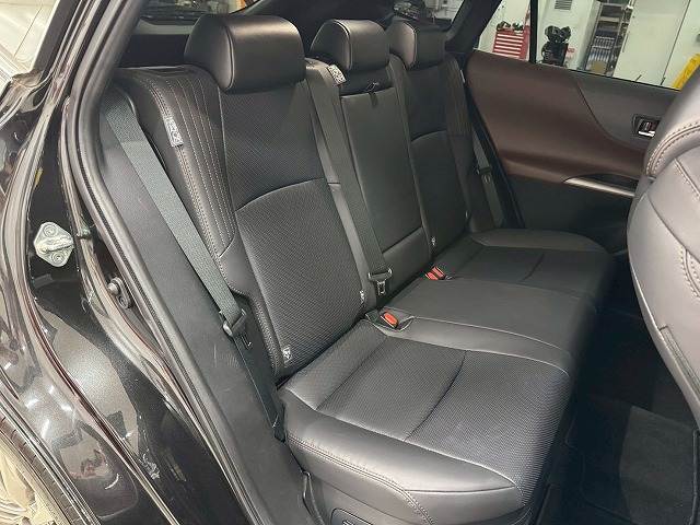 トヨタ ハリアーハイブリッドの画像10