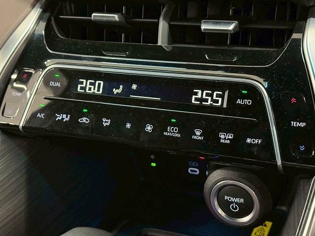 トヨタ ハリアーハイブリッドの画像13