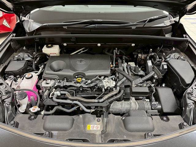 トヨタ ハリアーハイブリッドの画像15