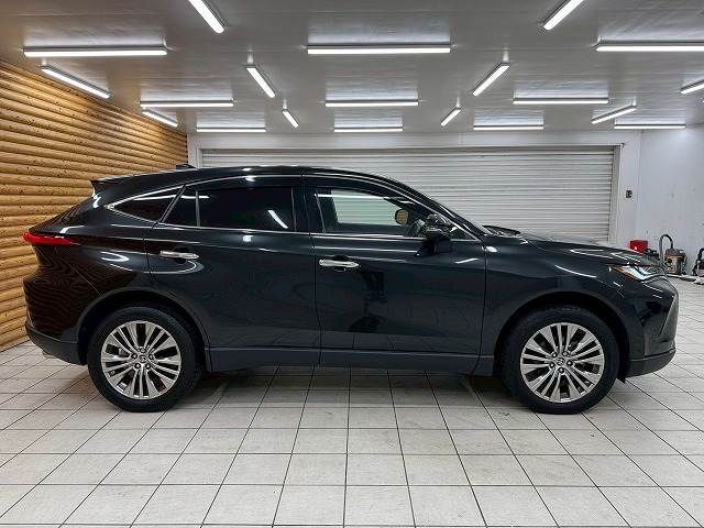 トヨタ ハリアーハイブリッドの画像18