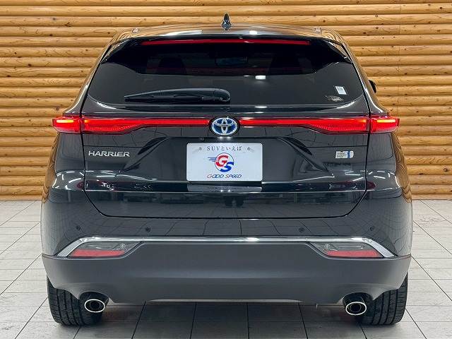 トヨタ ハリアーハイブリッドの画像19