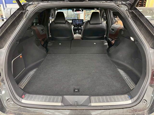 トヨタ ハリアーハイブリッドの画像20