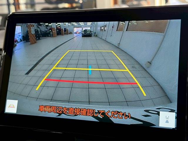 ヴォクシーS-Z 内装他