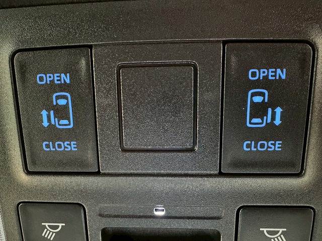 ヴォクシーS-Z 内装他