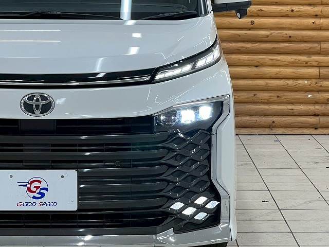 トヨタ ヴォクシーの画像12