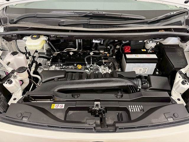 トヨタ ヴォクシーの画像16