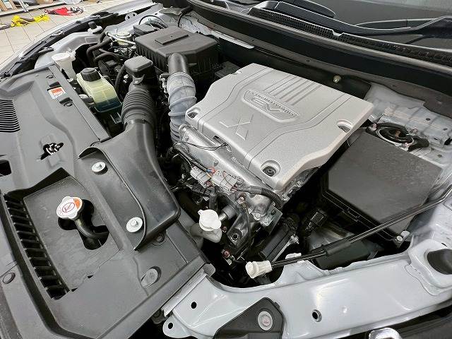 三菱 エクリプスクロスPHEVの画像14