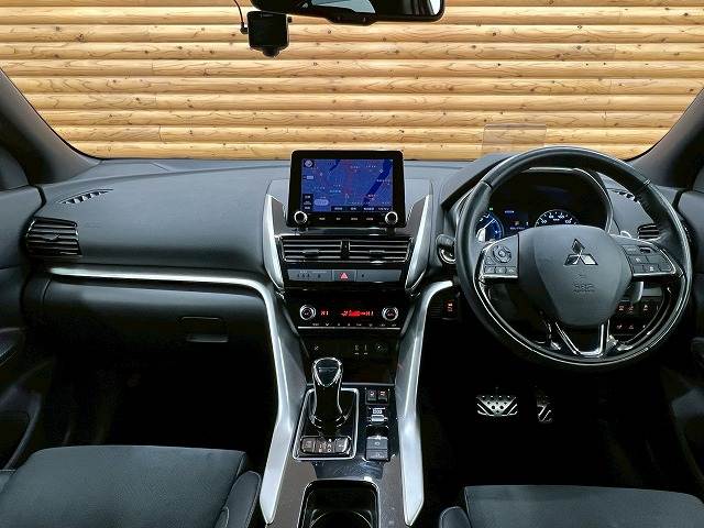 三菱 エクリプスクロスPHEVの画像3