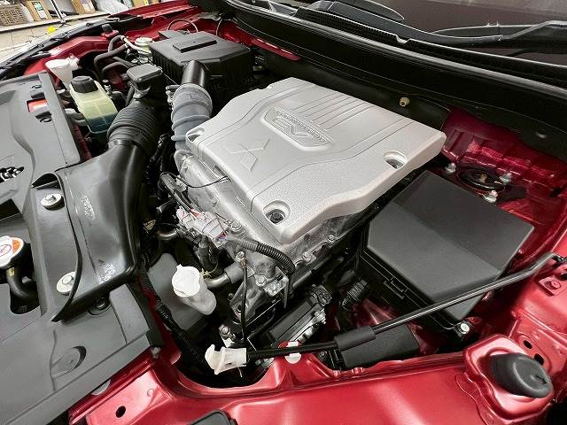 三菱 エクリプスクロスPHEVの画像14