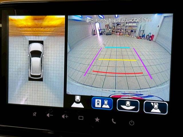 フロンクスベースグレード 内装他