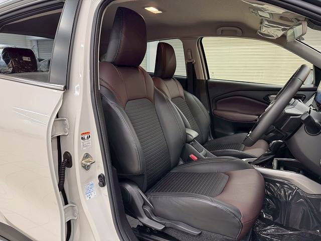 スズキ フロンクスの画像9