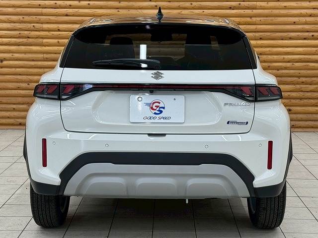 スズキ フロンクスの画像19