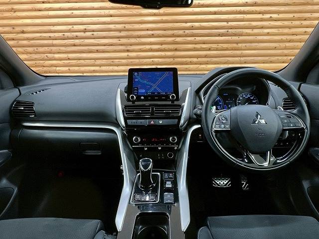 エクリプスクロスPHEVP 内装他